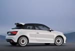 Audi A1 Quattro 2012 года